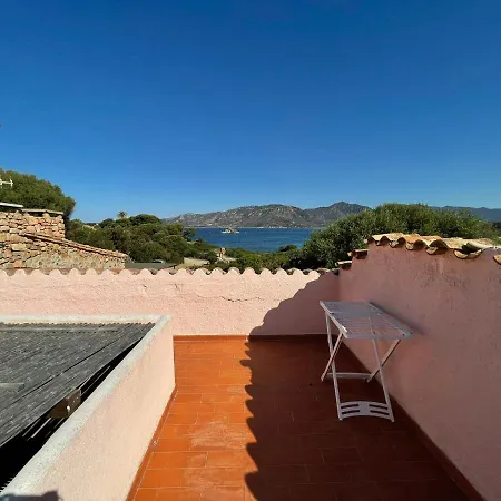 Villa La Di Santo Stefano *