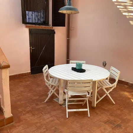 La Di Santo Stefano Villa