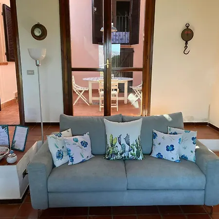 Villa La Di Santo Stefano