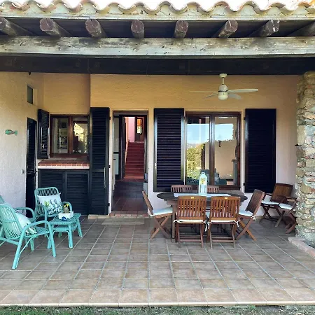 La Di Santo Stefano Villa *